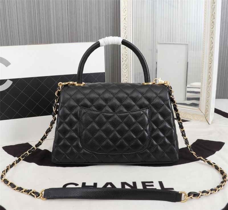 Chanel Top Handle Bags